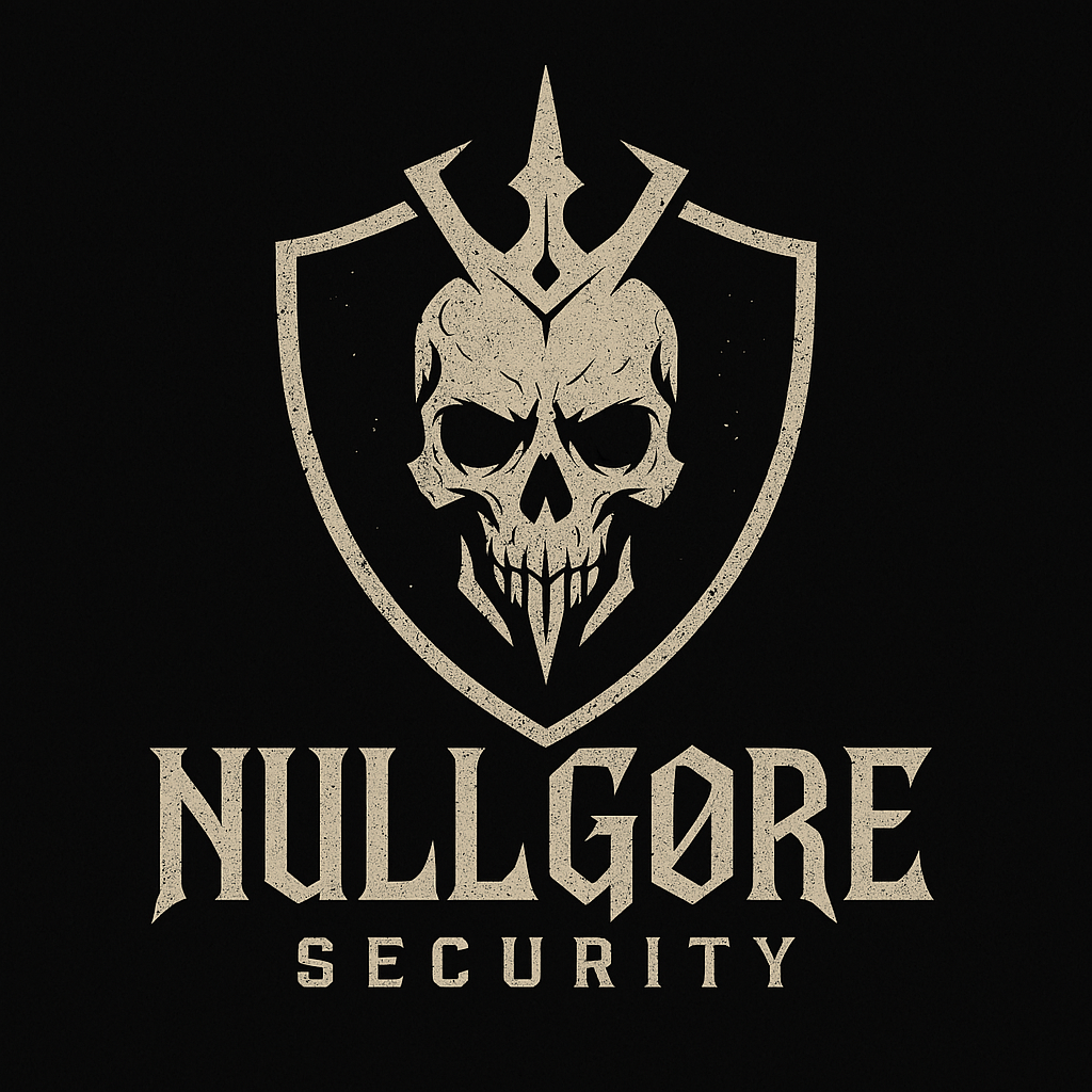 Nullg0re Security